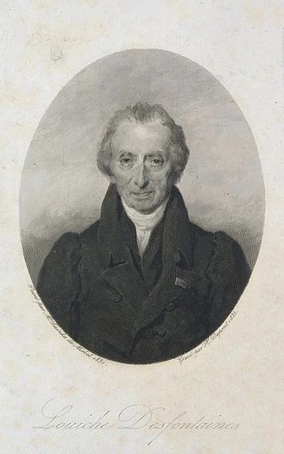 René Louiche Desfontaines